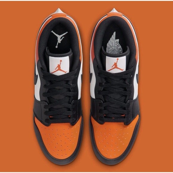 Nike Air Jordan 1 Low TD Football Shattered Backboard FJ6245-801 Size 12 New main image 4